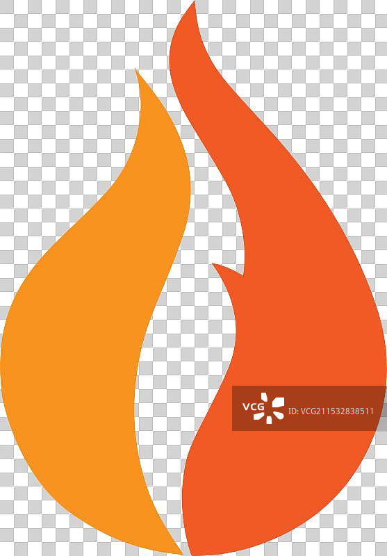 火焰图标设计图片素材