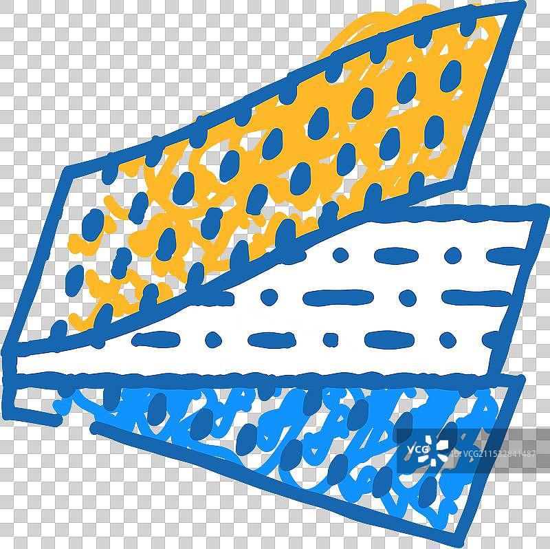 复合材料航空工程师图标图片素材