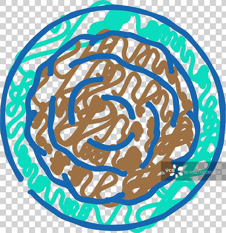 墨西哥菜肴图标涂鸦的再煮豆图片素材