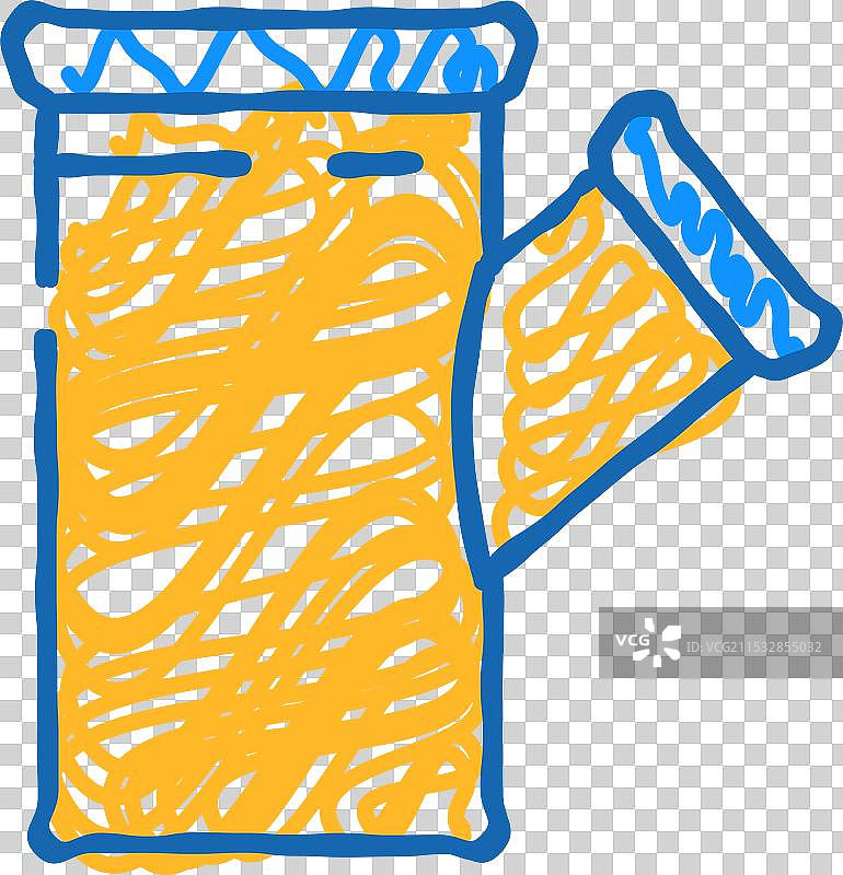 油管图标涂鸦图片素材