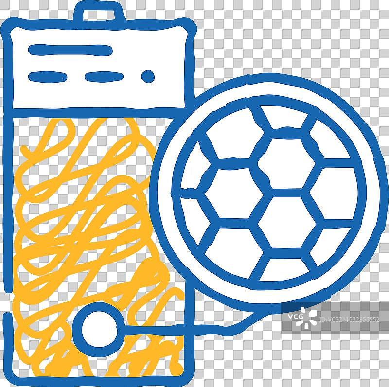 石墨烯电池图标涂鸦图片素材