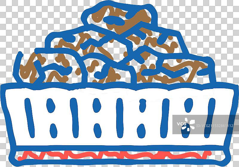 岩石桑拿图标涂鸦图片素材