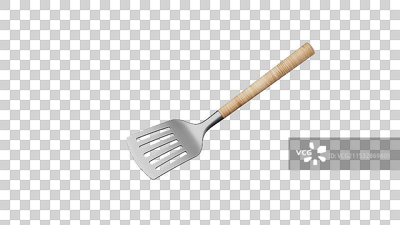 厨房用具锅铲图片素材