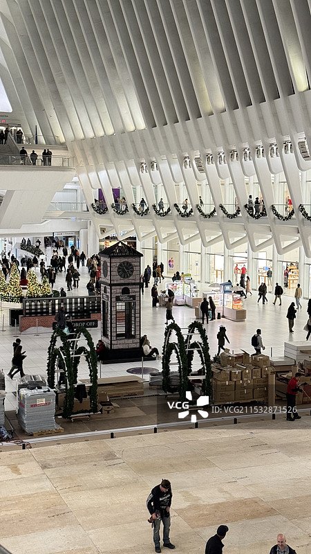 纽约世贸中心图片素材