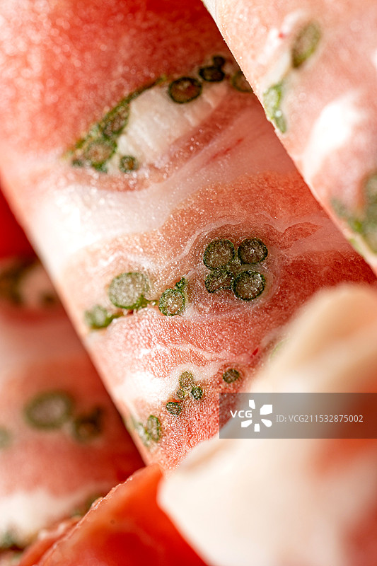 羊肉现片羊肉火锅涮羊肉吃肉火锅图片素材