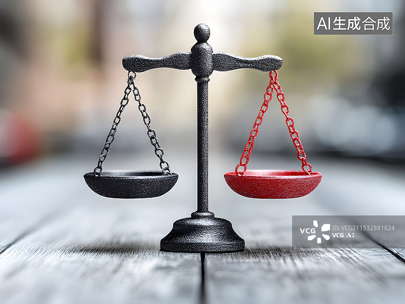 【AI数字艺术】人力资源纠纷谈判图片素材