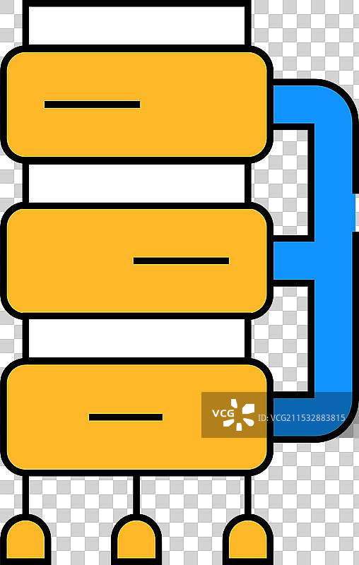 火盆设备符号图标图片素材