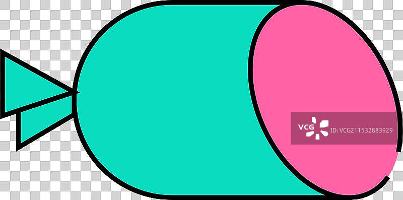 西蛋香肠符号图标图片素材