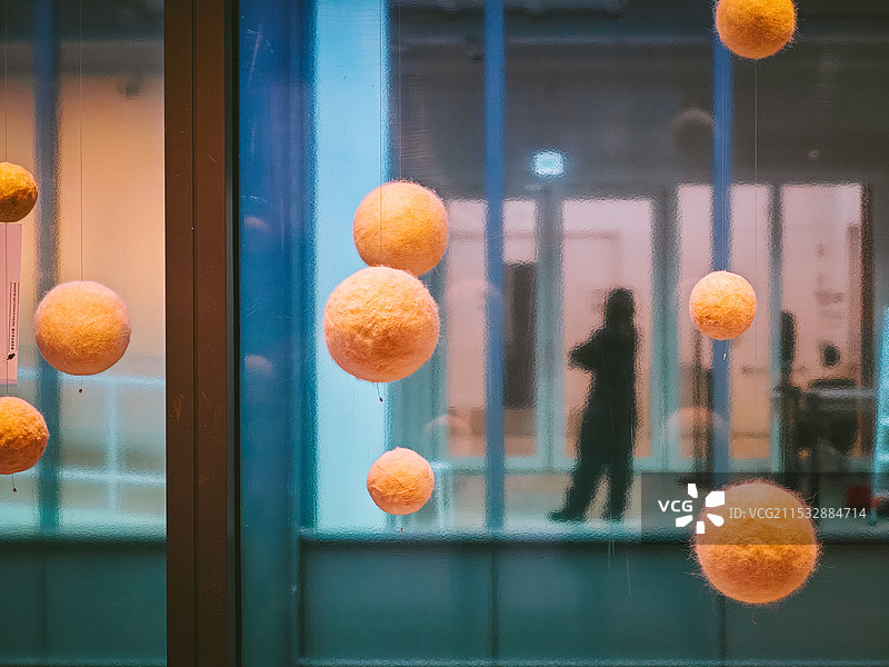 中国香港南丰纱厂文创中心图片素材