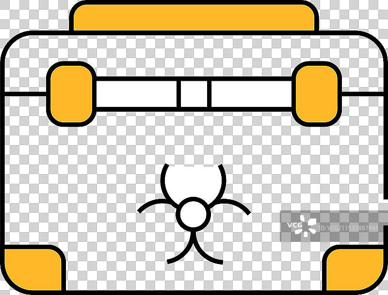 生物材料针具处置箱图片素材