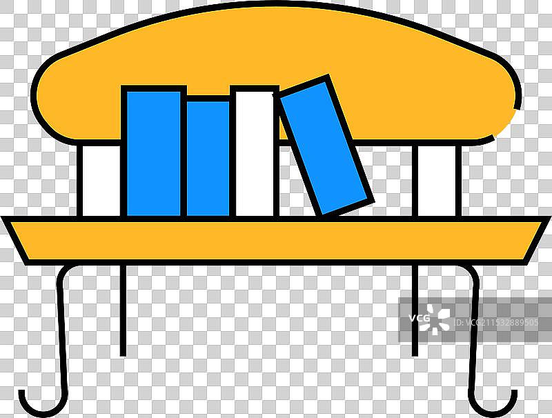 交叉预订服务图标颜色图片素材