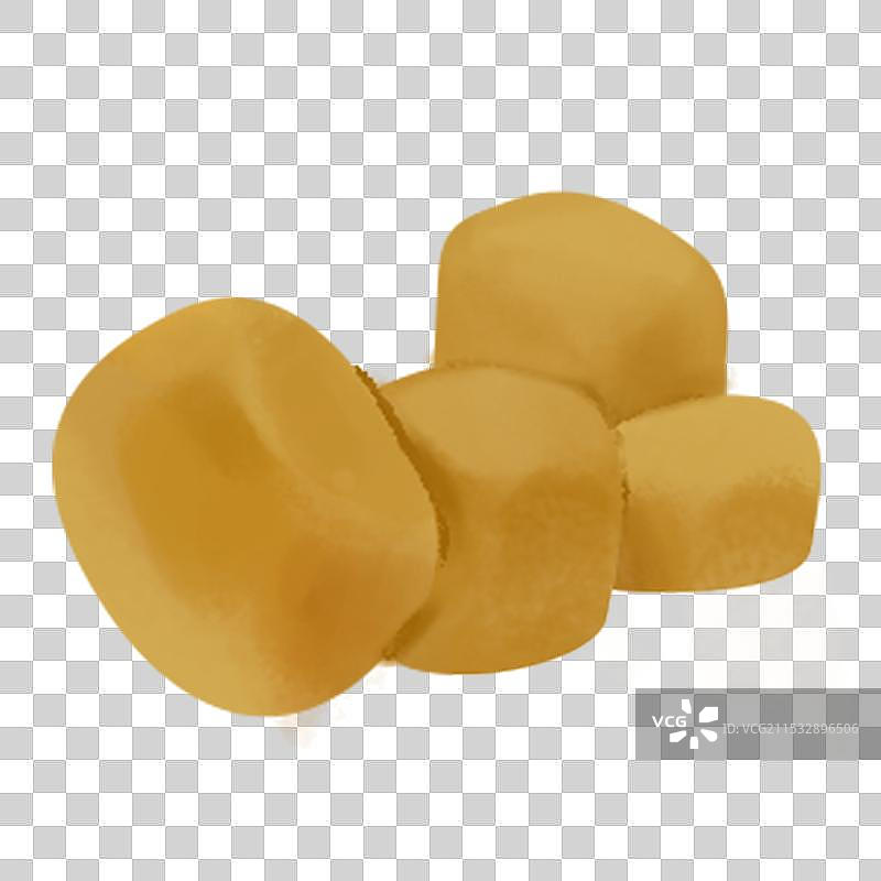 配菜鱼豆腐豆腐泡图片素材