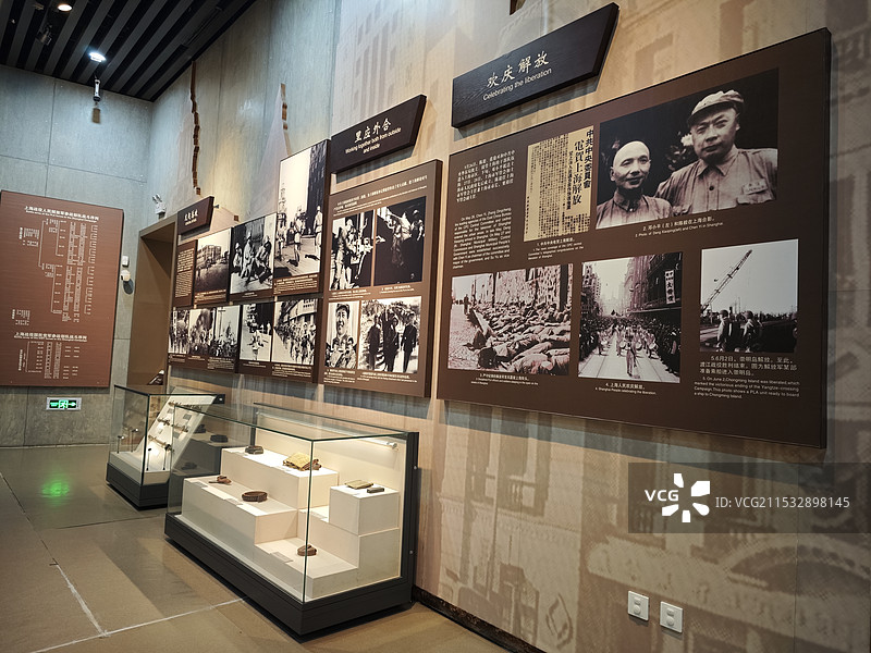 合肥渡江战役纪念馆图片素材