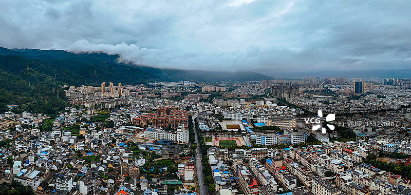 保山市 太保山 隆阳区 五洲国际 建设路 奥新体育城图片素材