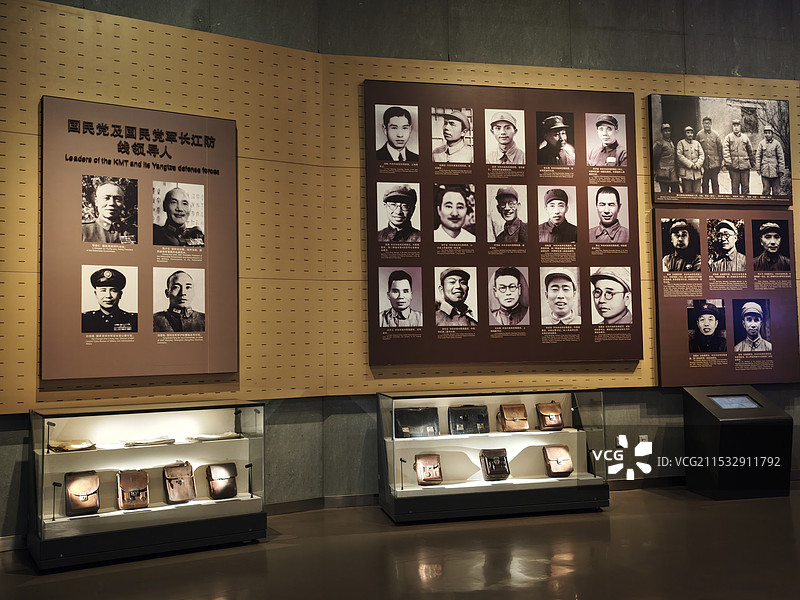 合肥渡江战役纪念馆图片素材