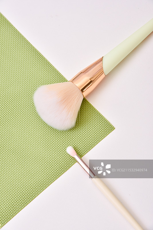 化妆刷图片素材