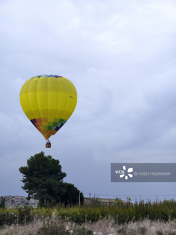 热气球图片素材