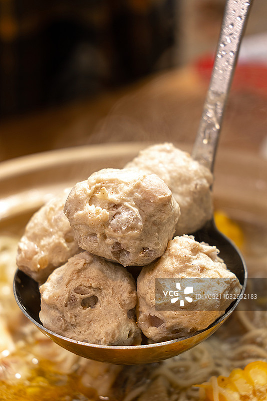 粉糯芋头丸子丸子火锅丸子芋头芋儿 图片素材