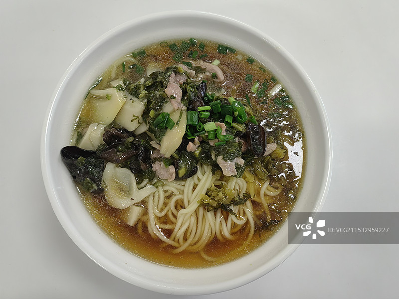 片儿川面图片素材