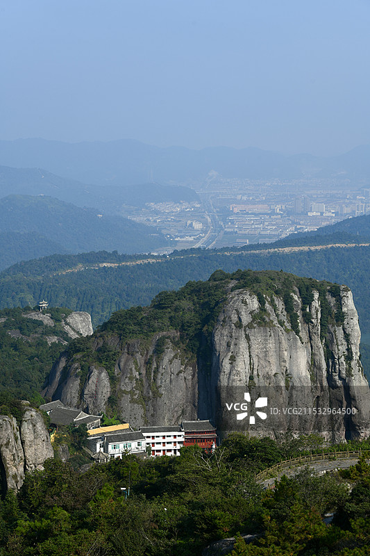 羊角洞.方山图片素材