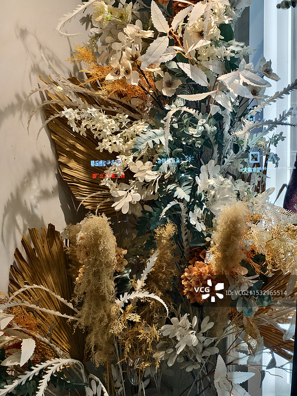 服装，橱窗，图片素材