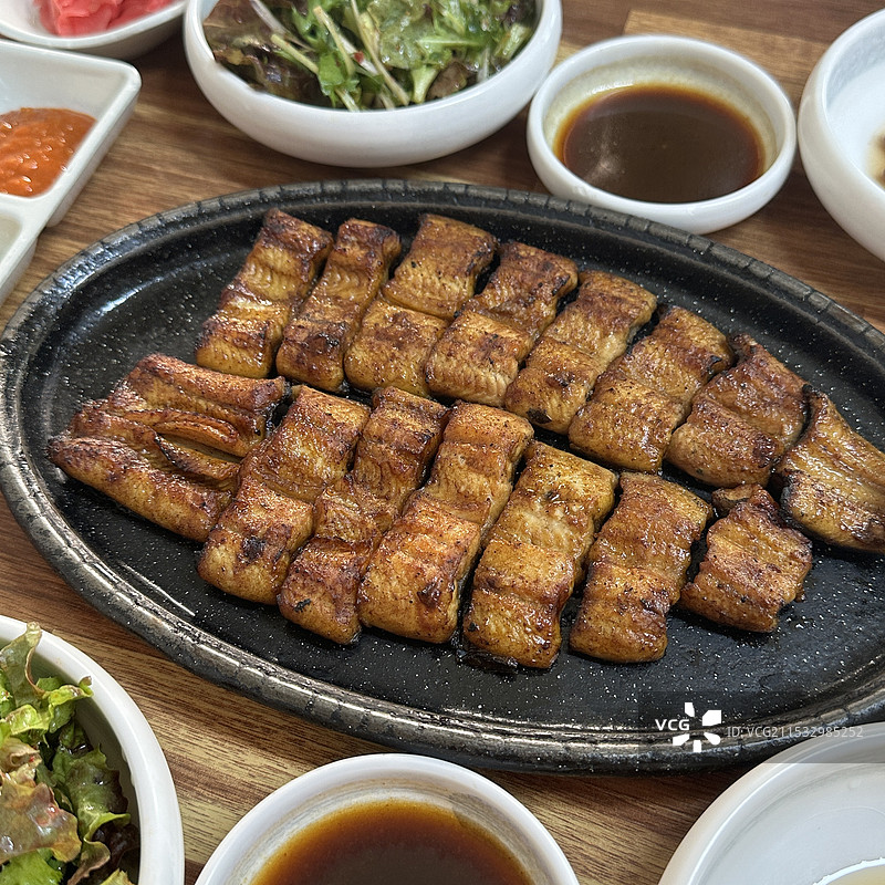 韩国食物图片素材