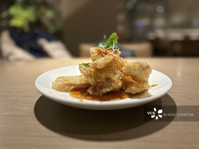 锅包肉图片素材