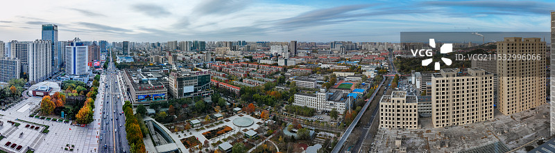 唐山市 路南区 万达 百货大楼  大钊公园 纪念碑 新华西道 华贸购物图片素材