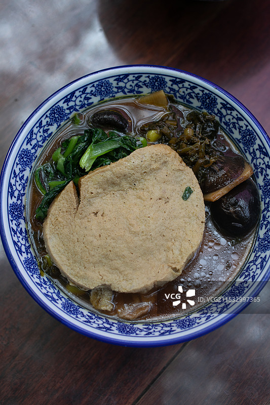 苏州西园寺素面图片素材