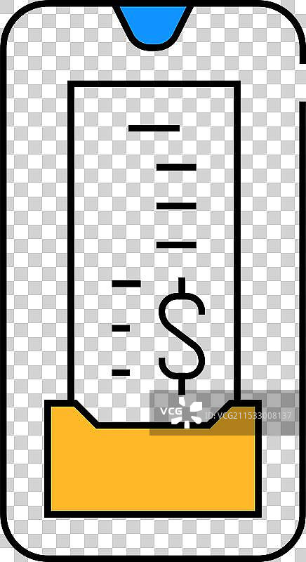 数字检查图标颜色图片素材