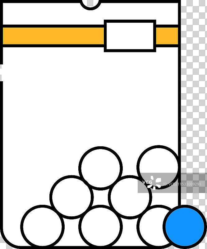 糖球甜味剂图标颜色图片素材