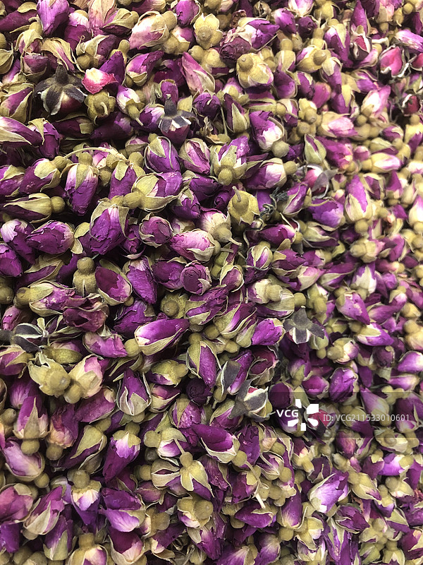 玫瑰花茶叶图片素材