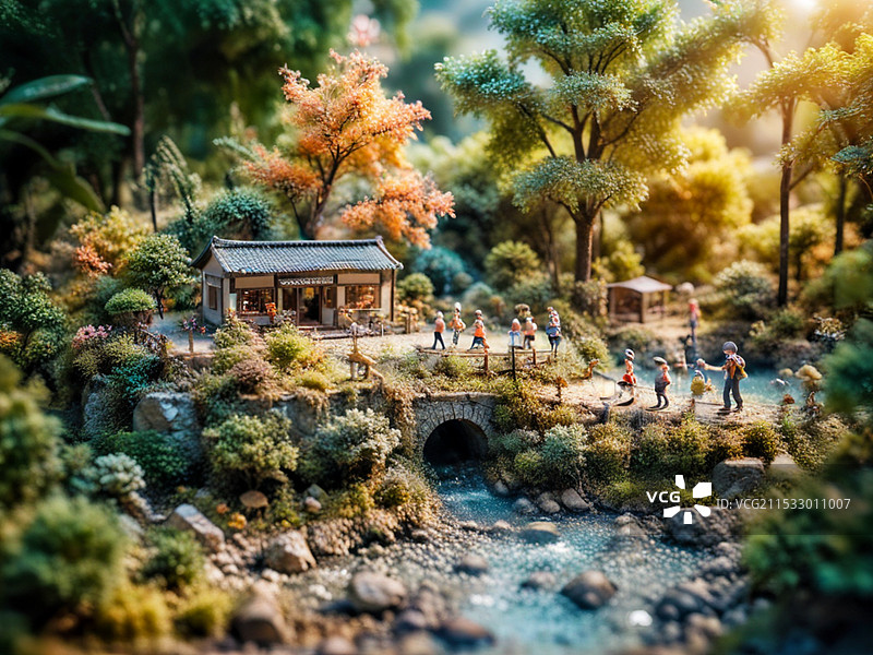 梦境｜奇妙之旅18图片素材