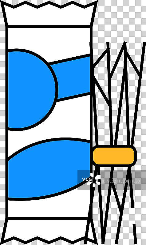 意大利面图标颜色图片素材