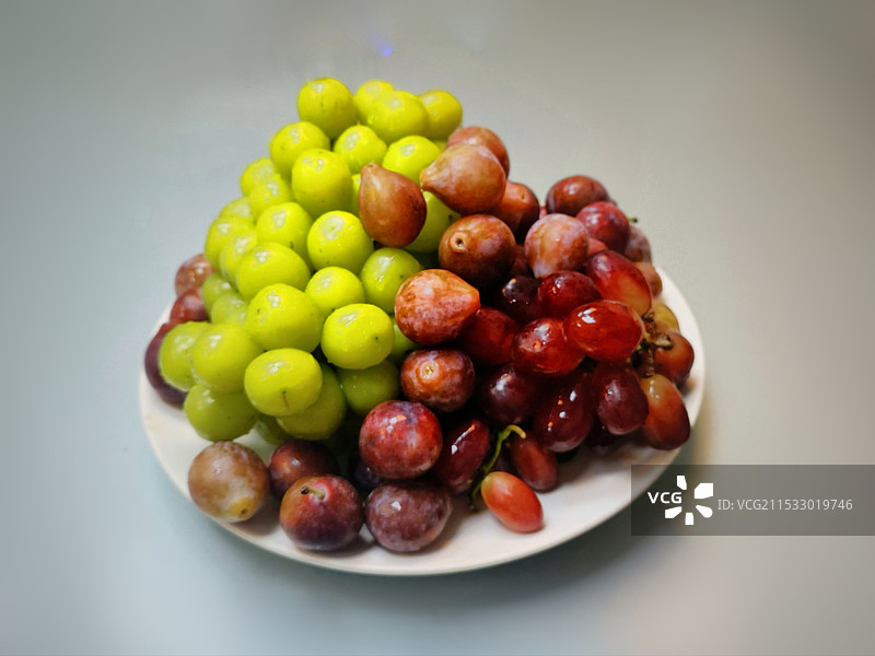 水果拼盘图片素材