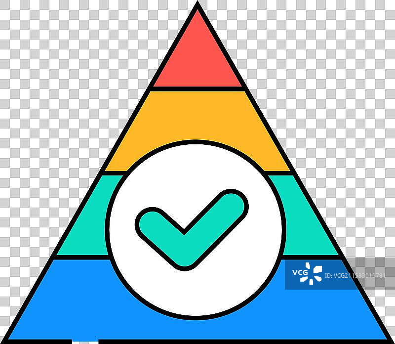 均衡饮食图标颜色图片素材