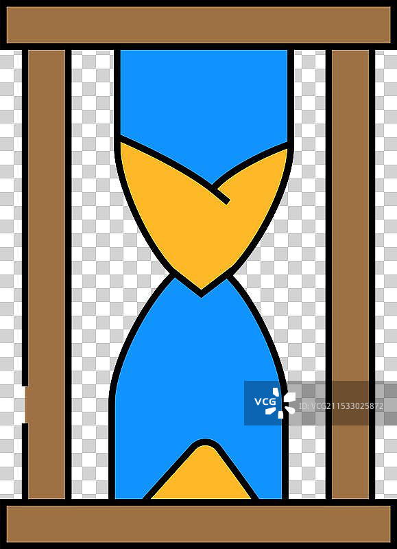 沙漏图标颜色图片素材