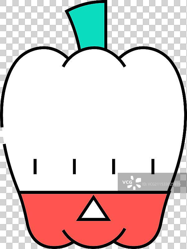 厨房计时器图标颜色图片素材