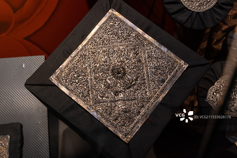 马来西亚吉隆坡国家博物馆图片素材