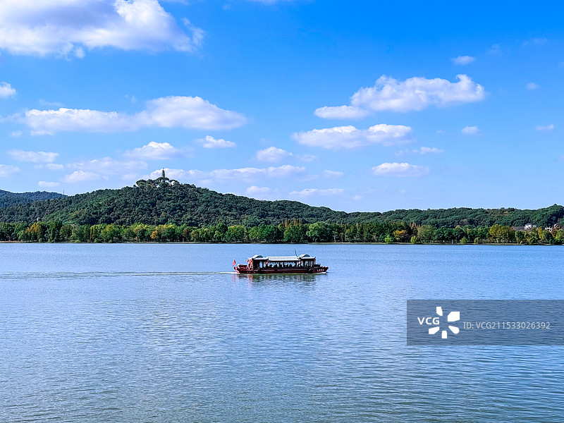 石湖公园（石湖景区）图片素材