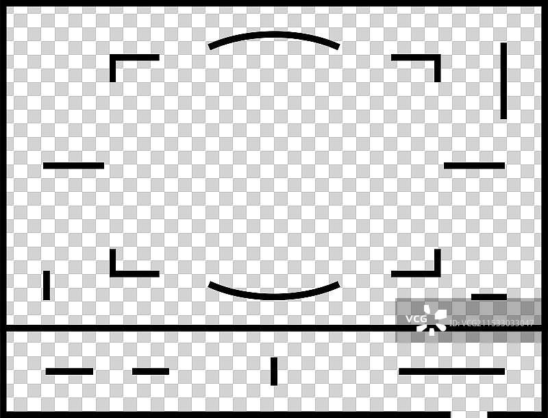 相机图标显示颜色图片素材