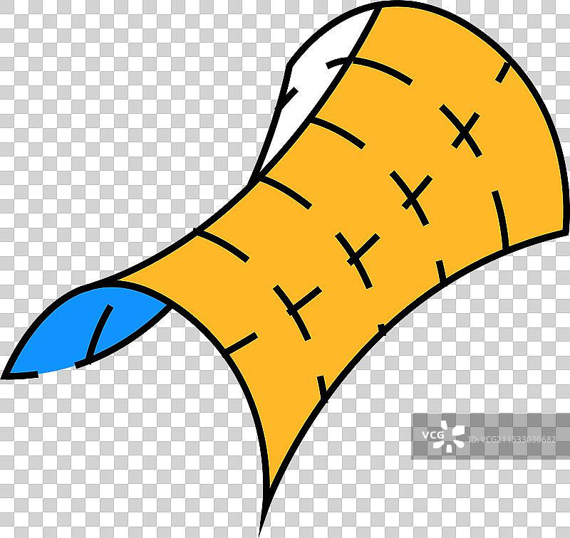 宇宙鞍形图标颜色图片素材