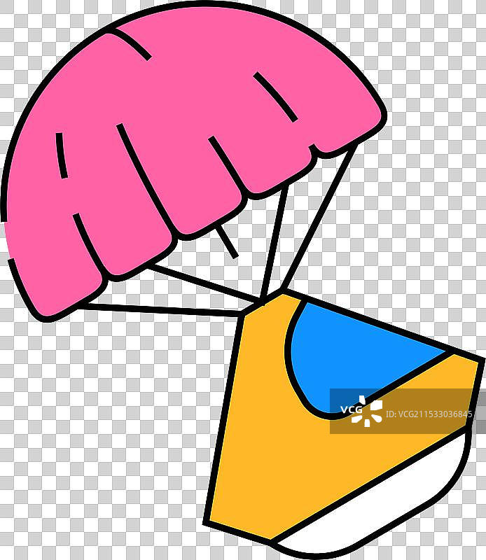 太空舱图标颜色图片素材