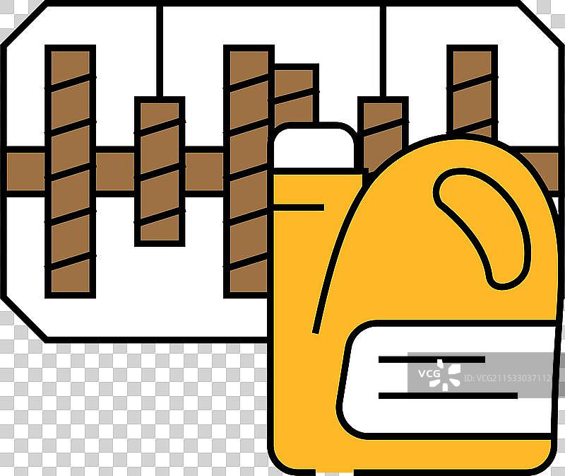 变更变速箱油的图标颜色图片素材