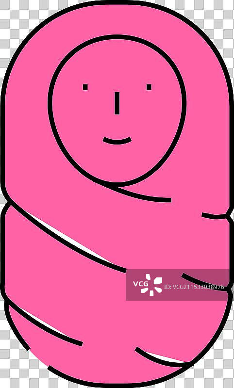 新生儿图标颜色图片素材