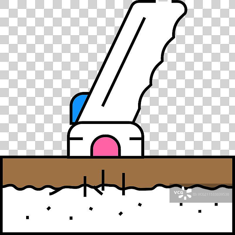 碳焕肤图标颜色图片素材