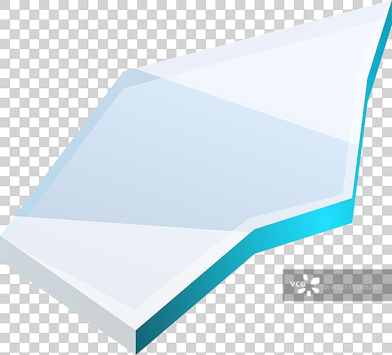 透明冰块漂浮在水面上图片素材