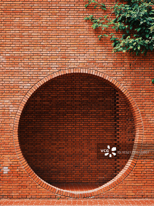 北京红砖美术馆图片素材