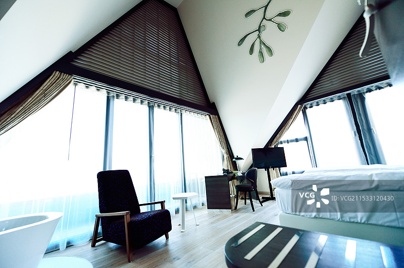 国外民宿室内装修风格图片素材