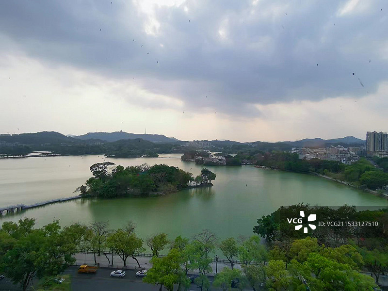 惠州西湖图片素材